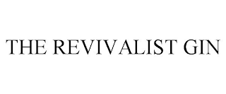 THE REVIVALIST GIN