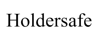 HOLDERSAFE