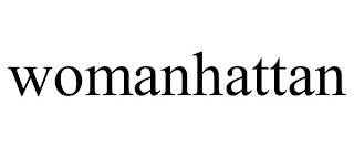 WOMANHATTAN