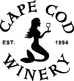 CAPE COD WINERY EST. 1994