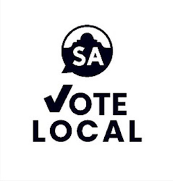 SA VOTE LOCAL