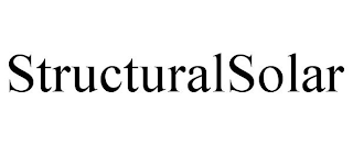 STRUCTURALSOLAR