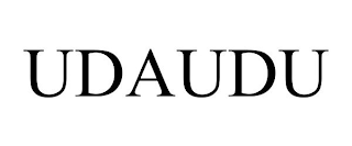 UDAUDU