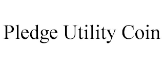 PLEDGE UTILITY COIN