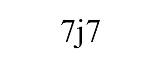 7J7