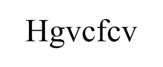 HGVCFCV