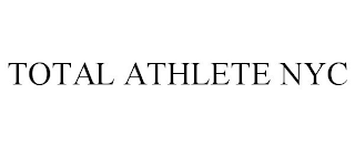 TOTAL ATHLETE NYC