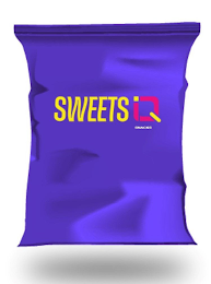 SWEETS IQ SNACKS