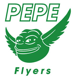 PEPE FLYERS