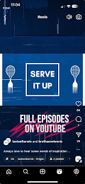 SERVE IT UP