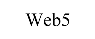 WEB5