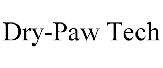 DRY-PAW TECH