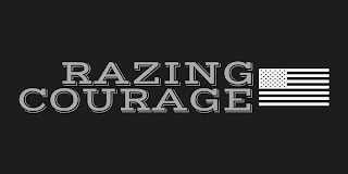 RAIZING COURAGE