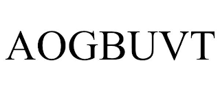 AOGBUVT