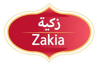 ZAKIA