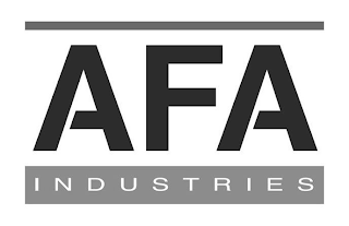 AFA INDUSTRIES