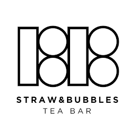 STRAW & BUBBLES TEA BAR