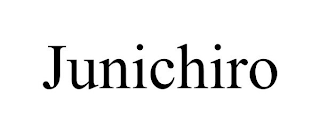 JUNICHIRO