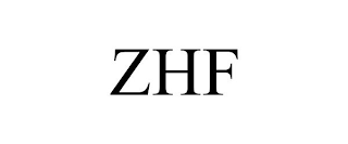 ZHF