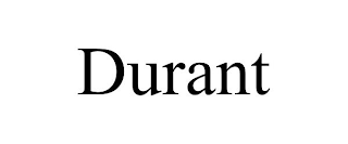 DURANT