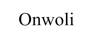 ONWOLI