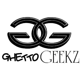 GG GHETTO GEEKZ