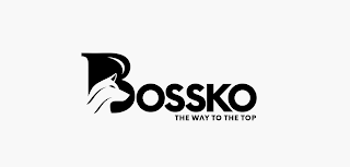 BOSSKO THE WAY TO THE TOP