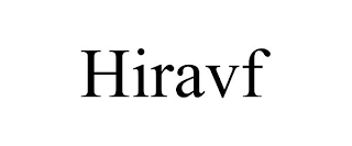 HIRAVF