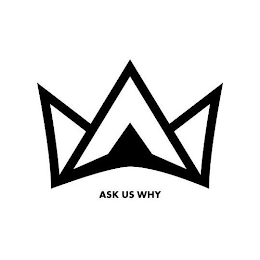 ASK US WHY