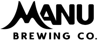 MANU BREWING CO.