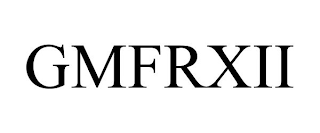 GMFRXII