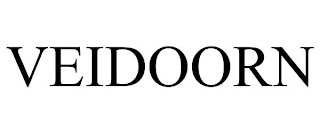 VEIDOORN