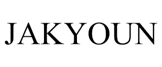 JAKYOUN