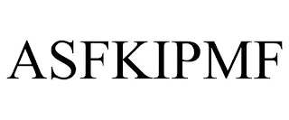 ASFKIPMF