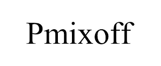 PMIXOFF