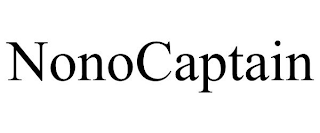 NONOCAPTAIN