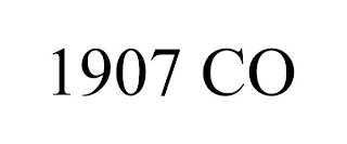 1907 CO