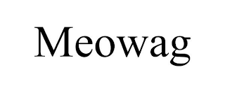 MEOWAG