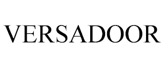 VERSADOOR