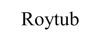 ROYTUB