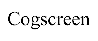 COGSCREEN