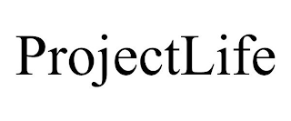 PROJECTLIFE