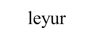 LEYUR