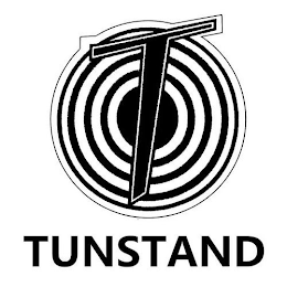 T TUNSTAND