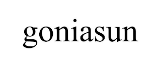 GONIASUN