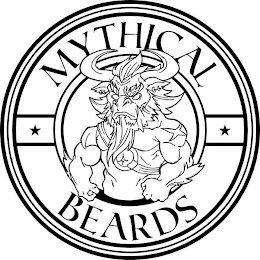 MYTHICAL BEARDS