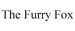 THE FURRY FOX