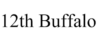 12TH BUFFALO