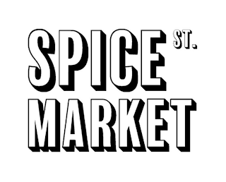 SPICE ST. MARKET