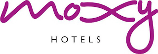 MOXY HOTELS